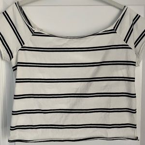Tilly’s Off the Shoulder T-shirt
